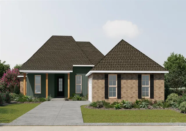 2nd image of 2936 Mountain Laurel Tr #LOT 3E-2, Cantonment, FL 32533 | MLS# 687673