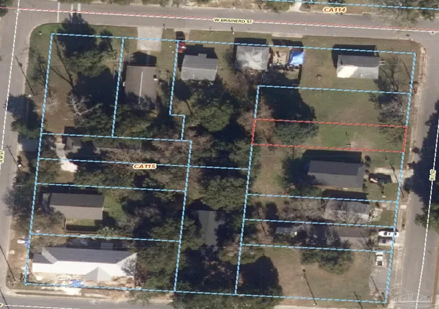 Land for sale at 1117 N L St, Pensacola, FL 32501 | MLS# 686249