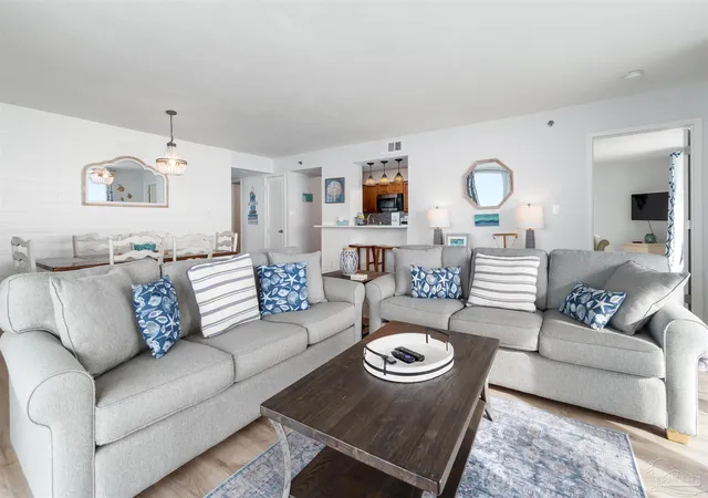 Photo 3 of Condo for sale at 1200 Ft Pickens Rd #13B, Gulf Breeze, FL 32561 | MLS# 686841 | Listing updated on 2026-08-01