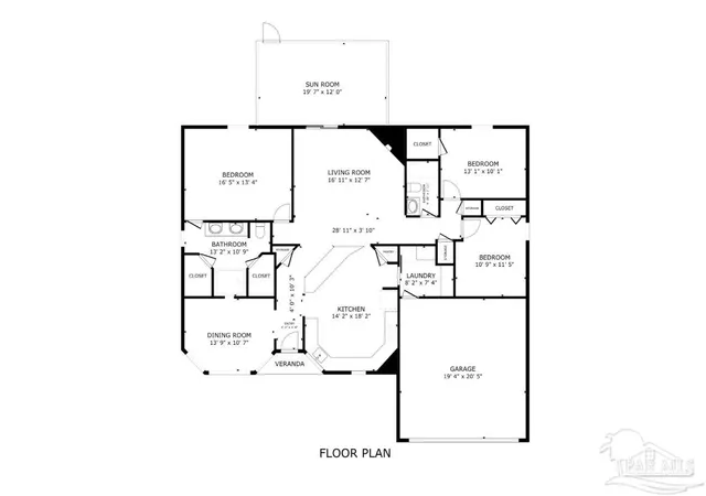 Photo 3 of Single family home for sale at 5140 Potomac Dr, Milton, FL 32571 | MLS# 687432 | Listing updated on 2026-09-01