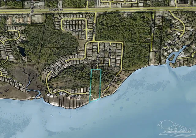 Photo 3 of Land for sale at Tbd Tarpon Rd, Mary Esther, FL 32569 | MLS# 686061 | Listing updated on 2026-07-17