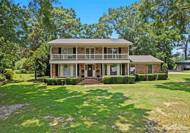 Photo 1 of Single family home for sale at 14375 Oak Knoll Ln, Bay Minette, AL 36507 | MLS# 686735 | Listing updated on 2026-09-15