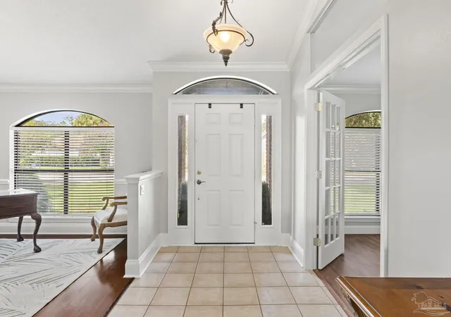 Photo 3 of Single family home for sale at 1188 Tiger Tr Blvd, Gulf Breeze, FL 32563 | MLS# 687514 | Listing updated on 2026-09-15