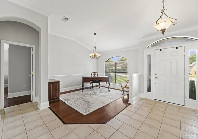 Photo 4 of Single family home for sale at 1188 Tiger Tr Blvd, Gulf Breeze, FL 32563 | MLS# 687514 | Listing updated on 2026-09-15