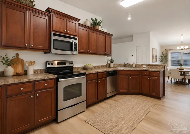 4th image of 1442 Towhee Canyon Dr, Cantonment, FL 32533 | MLS# 687329