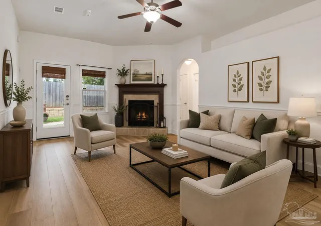 5th image of 1442 Towhee Canyon Dr, Cantonment, FL 32533 | MLS# 687329
