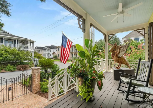 Photo 3 of Single family home for sale at 202 Cevallos St, Pensacola, FL 32502 | MLS# 687352 | Listing updated on 2026-10-05