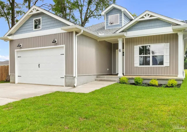 Photo 1 of Single family home for sale at 7670 Tippin Ave, Pensacola, FL 32514 | MLS# 686359 | Listing updated on 2026-07-27
