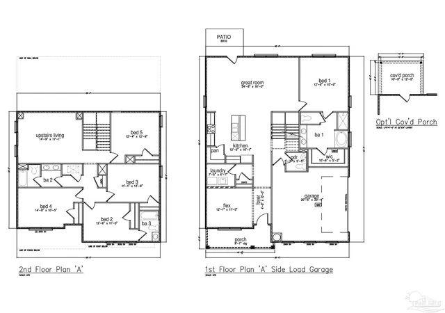 2nd image of 8081 Flying Duck Dr, Milton, FL 32570 | MLS# 686475