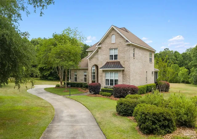 Photo 1 of Single family home for sale at 25396 Cooper Cemetery Rd, Robertsdale, AL 36567 | MLS# 687762 | Listing updated on 2026-08-30