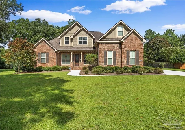 Photo 1 of Single family home for sale at 6099 Curtis Rd, Milton, FL 32571 | MLS# 684149 | Listing updated on 2026-09-16