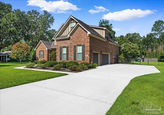 Photo 3 of Single family home for sale at 6099 Curtis Rd, Milton, FL 32571 | MLS# 684149 | Listing updated on 2026-09-16