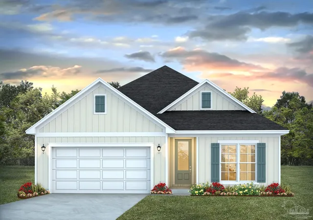 Photo 1 of Single family home for sale at 1613 Rosemary Way, Gulf Breeze, FL 32563 | MLS# 686761 | Listing updated on 2026-09-24