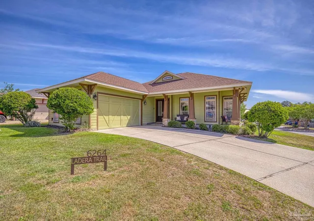 Photo 1 of Single family home for sale at 6264 Ladera Trl, Milton, FL 32571 | MLS# 682026 | Listing updated on 2026-08-20
