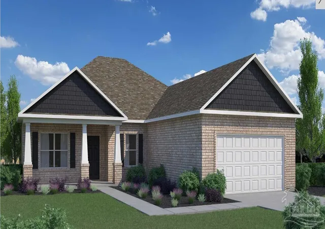 Photo 1 of Single family home for sale at 6975 Cottage Row St, Pace, FL 32571 | MLS# 686963 | Listing updated on 2026-09-01