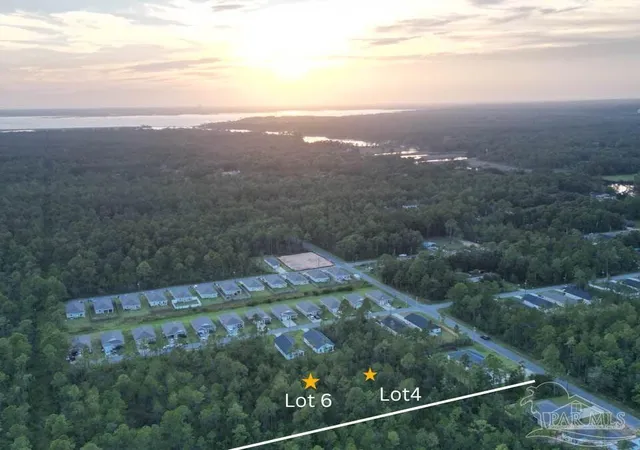 Photo 2 of Land for sale at Lots 4 Santa Monica St, Milton, FL 32583 | MLS# 686504 | Listing updated on 2026-07-27