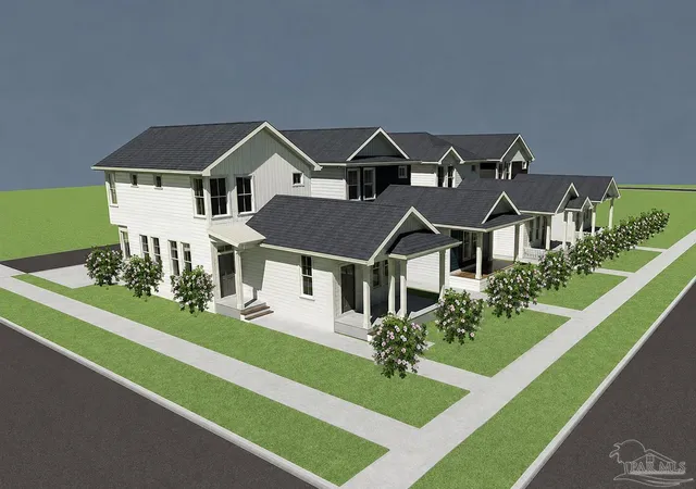 Photo 1 of Single family home for sale at 1605 W Jackson St, Pensacola, FL 32501 | MLS# 686369 | Listing updated on 2026-07-24
