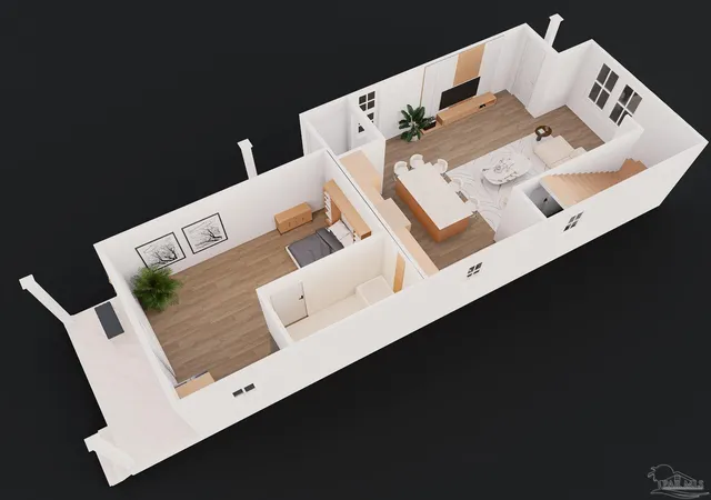 Photo 3 of Single family home for sale at 1605 W Jackson St, Pensacola, FL 32501 | MLS# 686369 | Listing updated on 2026-07-24