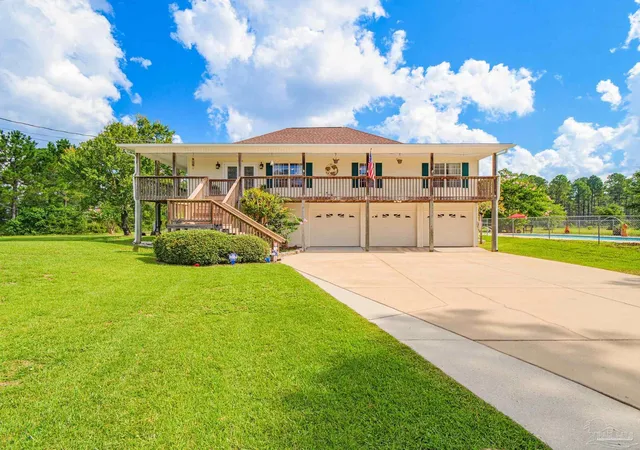 Photo 1 of Sale Pending at 8110 Virginia Ln, Milton, FL 32583 | MLS# 685599 | Listing updated on 2026-07-27