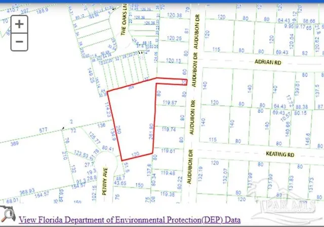 13th image of 4045 Audubon Dr, Pensacola, FL 32504 | MLS# 686322