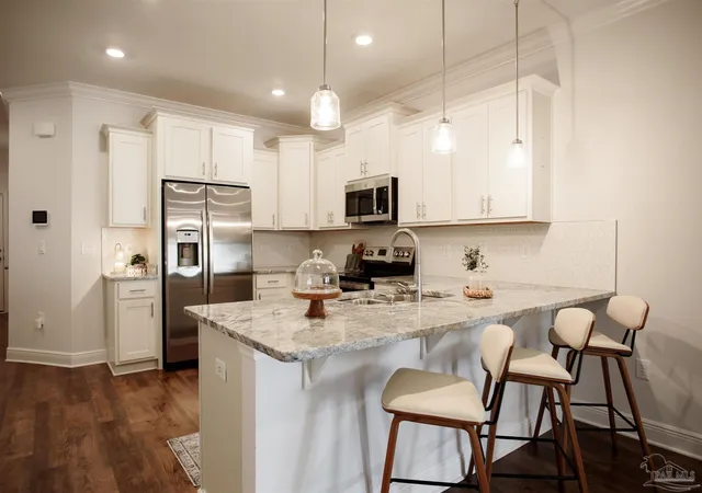 Photo 3 of Townhouse for sale at 2895 Leahs Ln, Navarre, FL 32566 | MLS# 681427 | Listing updated on 2026-07-19