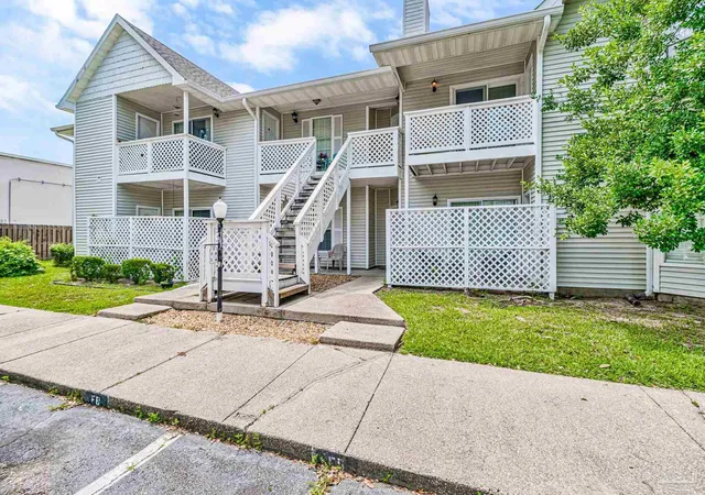 1st image of 601 E Burgess Rd #F8, Pensacola, FL 32504 | MLS# 687694