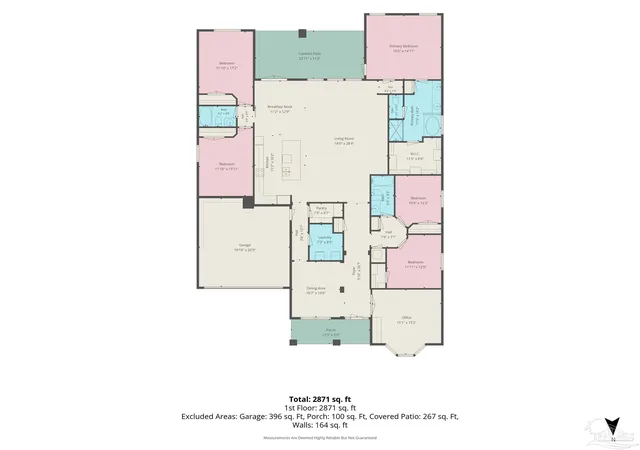 2nd image of 3462 Turquoise Dr, Navarre, FL 32566 | MLS# 686023
