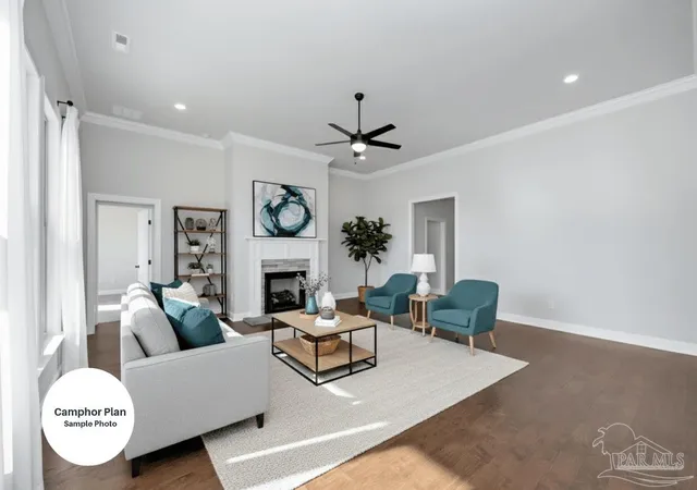 Photo 3 of Single family home for sale at 6553 Willamette Dr #4-E, Milton, FL 32570 | MLS# 686344 | Listing updated on 2026-07-23