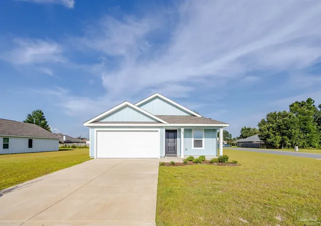 Photo 1 of Single family home for sale at 4665 Eagles Ridge Rd, Milton, FL 32571 | MLS# 687316 | Listing updated on 2026-08-24