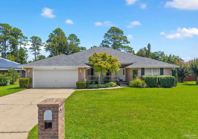 1st image of 4798 Ribault Ln, Milton, FL 32570 | MLS# 687822