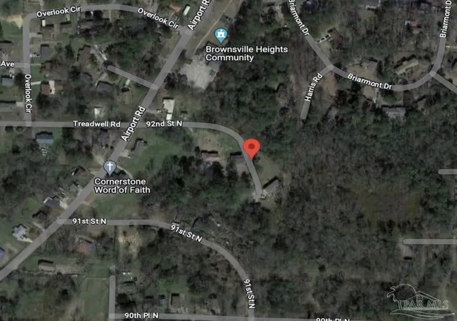 Photo 1 of Land for sale at 1432 N 92nd Street, Birmingham, AL 35209 | MLS# 686865 | Listing updated on 2026-09-09