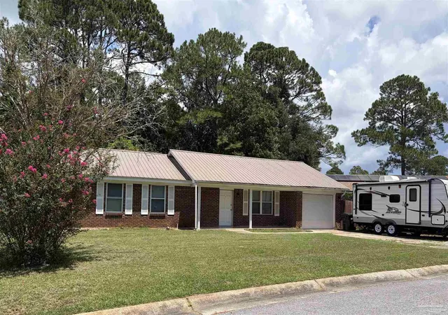 Single family home for sale at 8104 Li Fair Dr, Pensacola, FL 32506 | MLS# 687510 | Listing updated on 2026-09-25