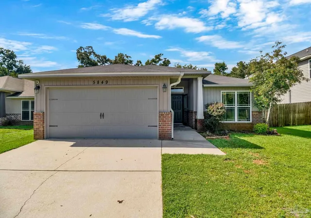 2nd image of 5849 Fairlands Rd, Milton, FL 32583 | MLS# 687847
