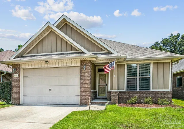 Photo 2 of Single family home for sale at 5208 Parkside Dr, Milton, FL 32571 | MLS# 687079 | Listing updated on 2026-08-22