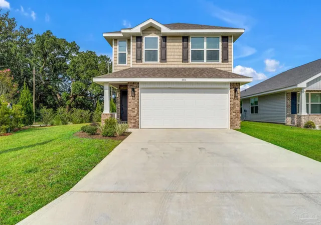 Photo 1 of Single family home for sale at 3371 Bliss Ln #1E, Cantonment, FL 32533 | MLS# 686220 | Listing updated on 2026-08-30