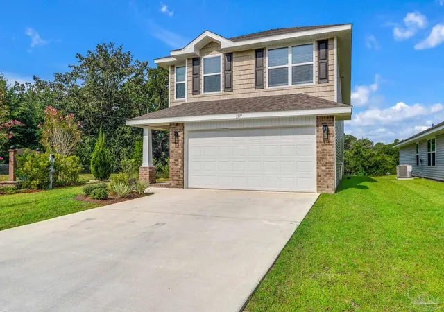 Photo 3 of Single family home for sale at 3371 Bliss Ln #1E, Cantonment, FL 32533 | MLS# 686220 | Listing updated on 2026-08-30