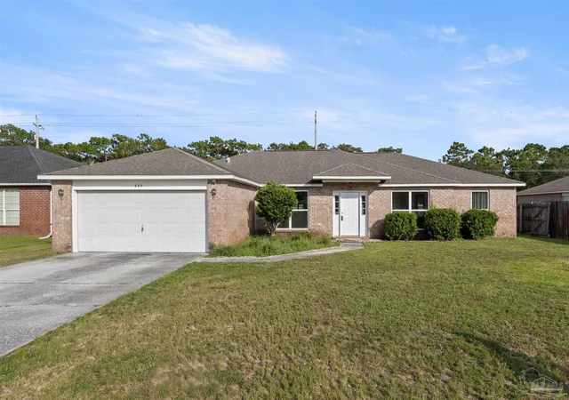 Photo 1 of Single family home for sale at 640 Buoy Dr, Pensacola, FL 32507 | MLS# 686949 | Listing updated on 2026-09-28