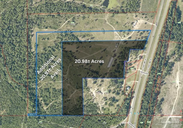 Photo 2 of Land for sale at 39207 1 State Hwy 59, Bay Minette, AL 36507 | MLS# 686958 | Listing updated on 2026-08-24