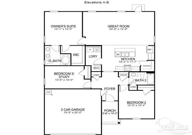 40th image of 5394 Fox Hunt Dr, Milton, FL 32583 | MLS# 682776