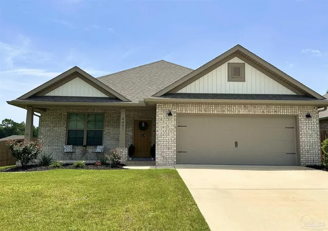 Photo 1 of Sale Pending at 4491 Jude Way, Milton, FL 32571 | MLS# 686995 | Listing updated on 2026-09-02