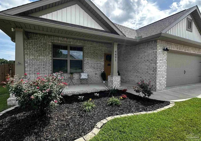 Photo 3 of Sale Pending at 4491 Jude Way, Milton, FL 32571 | MLS# 686995 | Listing updated on 2026-09-02