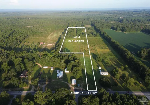 Land for sale at Lot 4 Chumuckla Hwy, Milton, FL 32571 | MLS# 687212