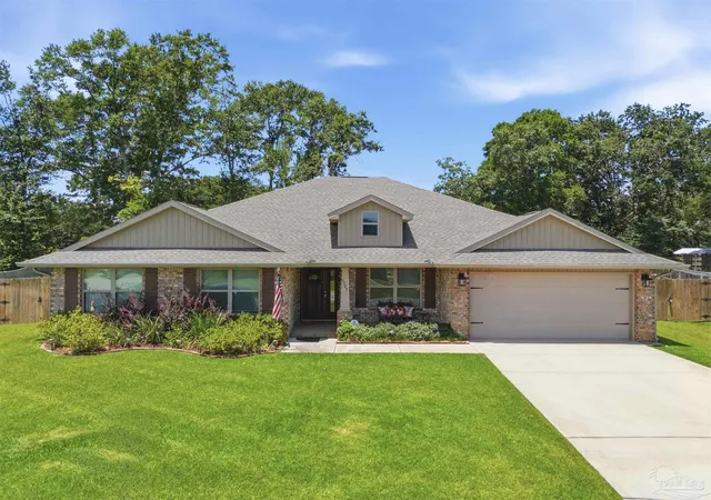 Photo 1 of Single family home for sale at 6009 Parsonage Cir, Milton, FL 32570 | MLS# 685999 | Listing updated on 2026-09-25