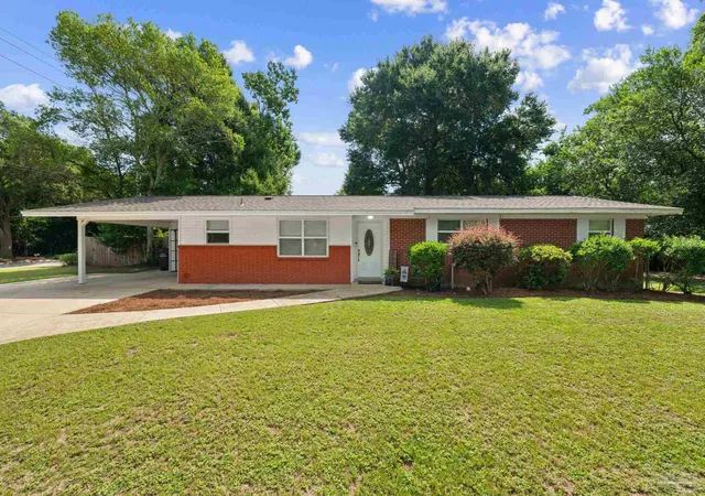 Photo 1 of Single family home for sale at 7220 Schwab Dr, Pensacola, FL 32504 | MLS# 687211 | Listing updated on 2026-08-08