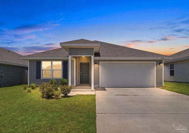 Photo 1 of Single family home for sale at 4381 Tiger Oak Ct, Milton, FL 32571 | MLS# 686042 | Listing updated on 2026-10-03