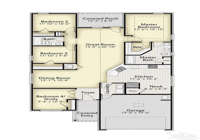 Photo 1 of Sale Pending at 5938 Willow Mist Ct, Pace, FL 32571 | MLS# 686506 | Listing updated on 2026-07-27