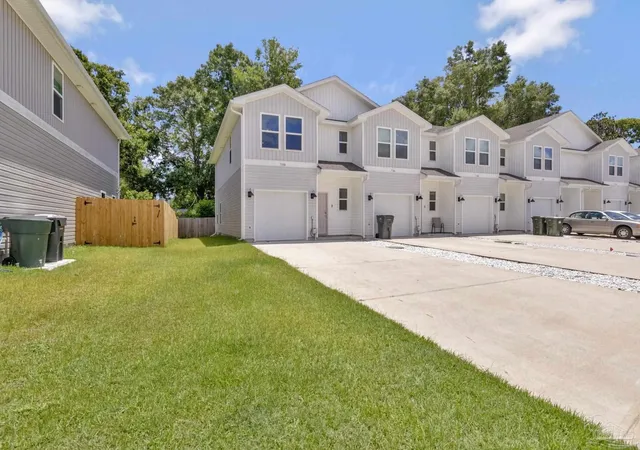 Photo 1 of Townhouse for sale at 7150 Village Ln, Pensacola, FL 32504 | MLS# 686444 | Listing updated on 2026-08-26