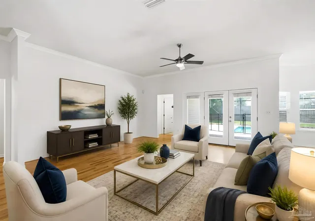 Photo 4 of Single family home for sale at 8241 Cosica Blvd, Navarre, FL 32566 | MLS# 687328 | Listing updated on 2026-10-08