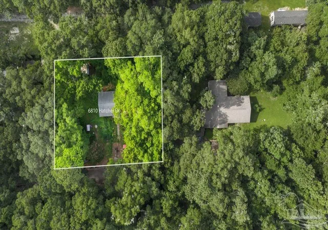 Photo 3 of Land for sale at 6800 Hatcher Rd, Pensacola, FL 32506 | MLS# 686062 | Listing updated on 2026-08-12