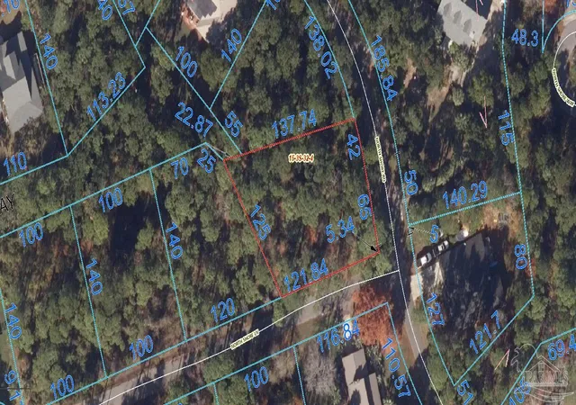 2nd image of North Shore Ln, Pensacola, FL 32507 | MLS# 687220
